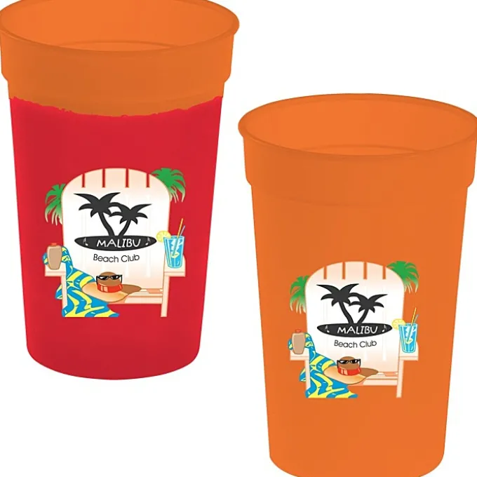 Full Color Mood Stadium Cup - 17 oz.