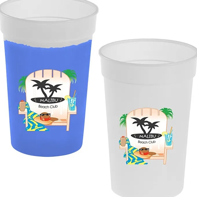 Full Color Mood Stadium Cup - 17 oz.