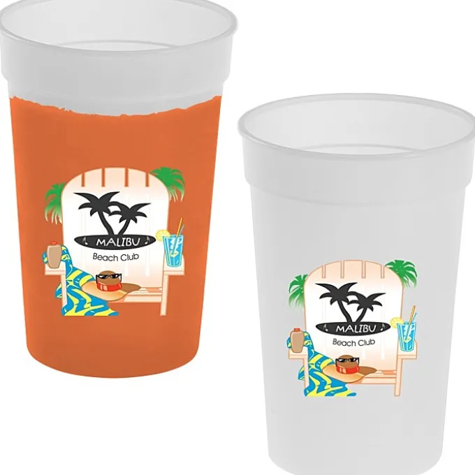 Full Color Mood Stadium Cup - 17 oz.