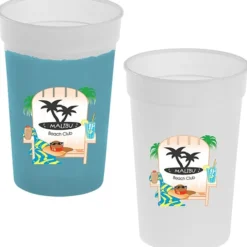 Full Color Mood Stadium Cup - 17 oz.