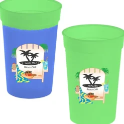 Full Color Mood Stadium Cup - 17 oz.