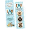 Full Color Paper Bookmark