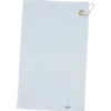 Full Color Plush Golf Towel - 18 inches x 11 inches
