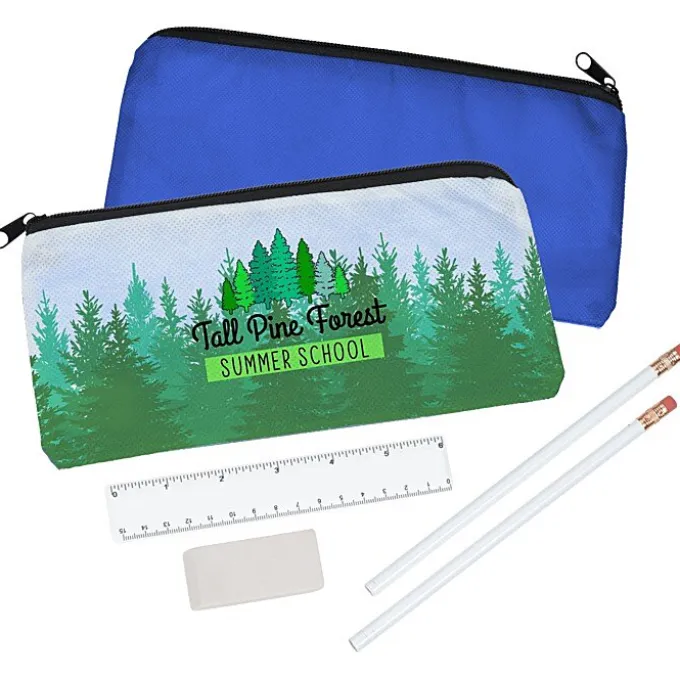 Full Color School Kit