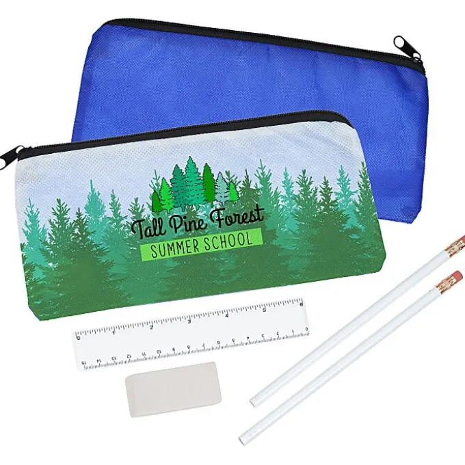 Full Color School Kit