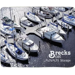 Full Color Sherpa Lined Throw Blanket