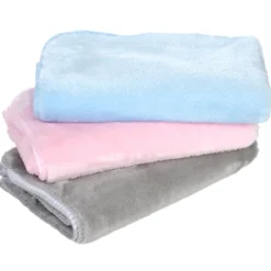 Full Color Sherpa Luxe Baby Blanket