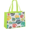 Full Color Shopping Tote - 12 inches x 16 inches