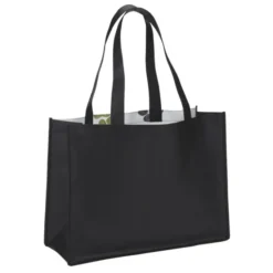 Full Color Shopping Tote - 12 inches x 16 inches