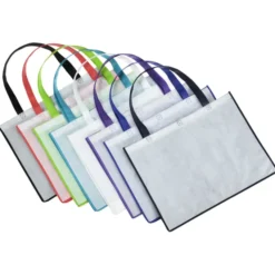 Full Color Shopping Tote - 14 3/4 inches x 19 3/4 inches