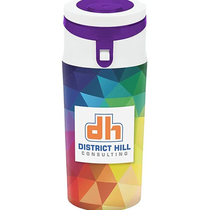 Full Color Sport Bottle - 20 oz.