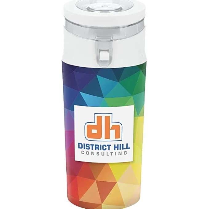 Full Color Sport Bottle - 20 oz.