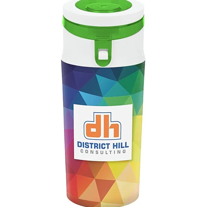 Full Color Sport Bottle - 20 oz.