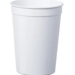 Full Color Stadium Cup - 12 oz