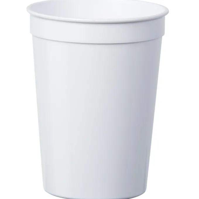 Full Color Stadium Cup - 12 oz