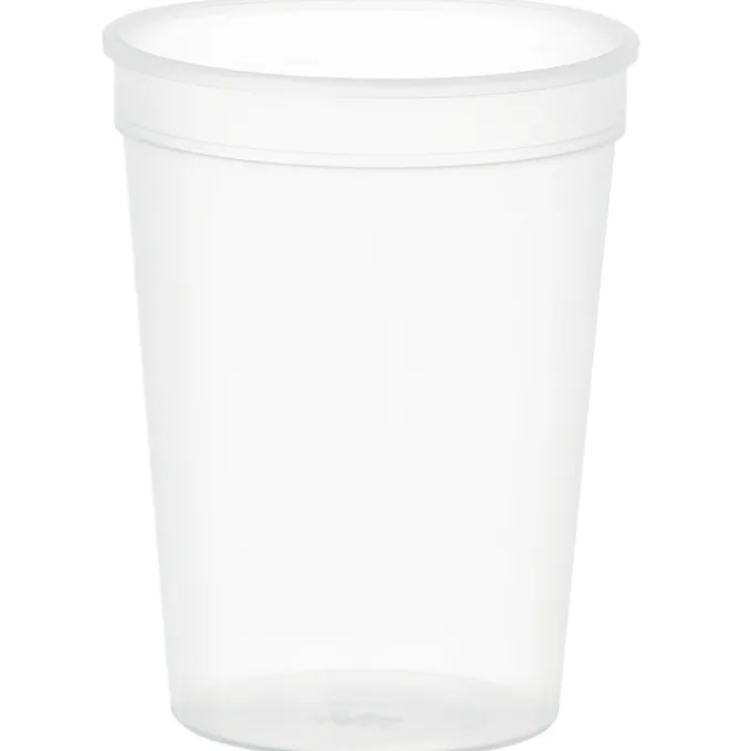 Full Color Stadium Cup - 12 oz