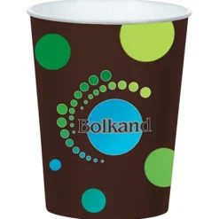 Full Color Stadium Cup - 16 oz - Colors