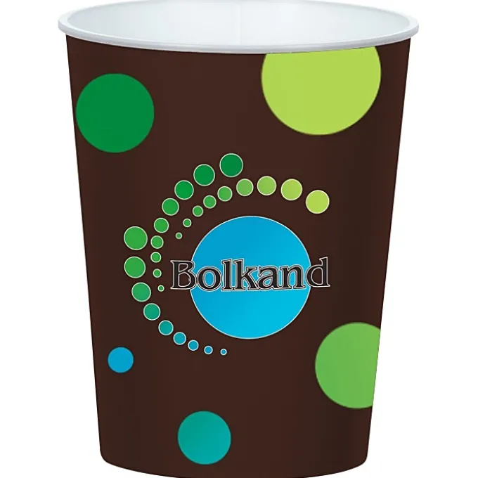 Full Color Stadium Cup - 16 oz - Colors