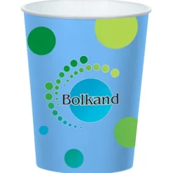 Full Color Stadium Cup - 16 oz - Colors