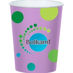 Full Color Stadium Cup - 16 oz - Colors
