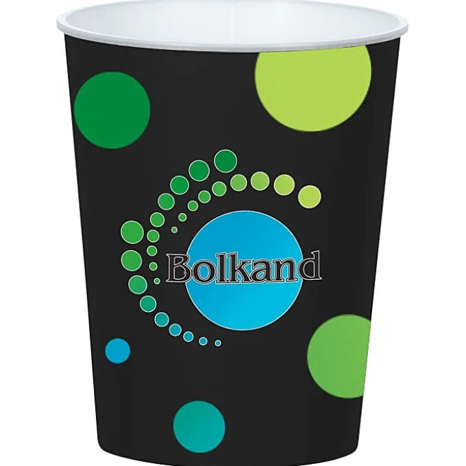 Full Color Stadium Cup - 16 oz - Colors