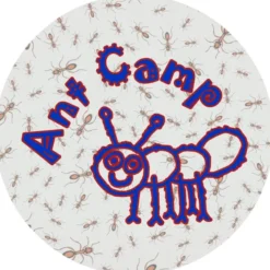 Full Color Static Decal - Circle - 3-1/2 inches