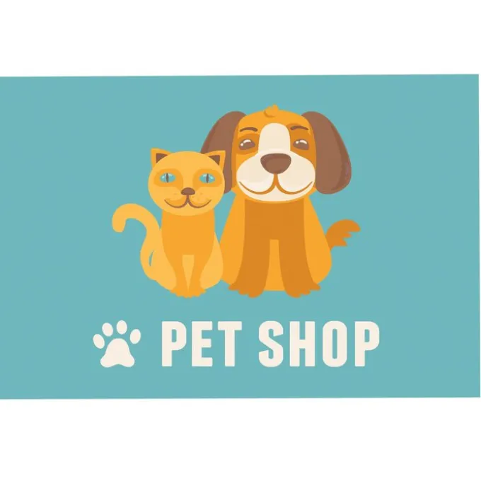 Full Color Static Decal - Rectangle - 4 inches x 6 inches