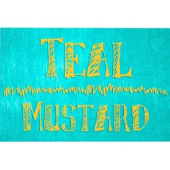Full Color Static Decal - Rectangle - 3 inches x 4-1/2 inches