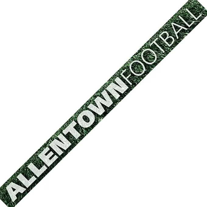Full Color Static Decal - Rectangle - 1-1/2 inches x 18 inches