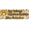 Full Color Static Decal - Rectangle - 1 inch x 3 inches