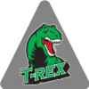 Full Color Static Decal - Triangle - 8 inches