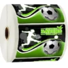 Full Color Sticker by the Roll - Rectangle - 3 inches x 4 inches