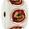 Full Color Sticker by the Roll - Circle - 3 inches - 24 hr