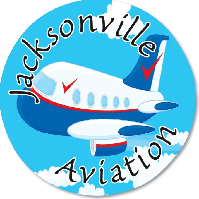 Full Color Sticker by the Roll - Circle - 4 inches - 24 hr