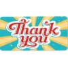 Full Color Sticker by the Roll - Rectangle - 2 inches x 4 inches