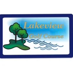 Full Color Sticker by the Roll - Rectangle - 3 inches x 5 inches