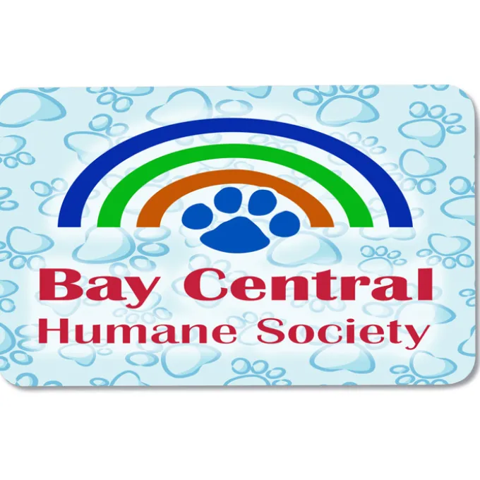 Full Color Sticker by the Roll - Rectangle - 1-1/4 inches x 2 inches