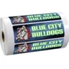 Full Color Sticker by the Roll - Rectangle - 1-3/4 inches x 5-1/4 inches