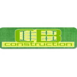 Full Color Sticker by the Roll - Rectangle - 3/4 inches x 2-3/4 inches