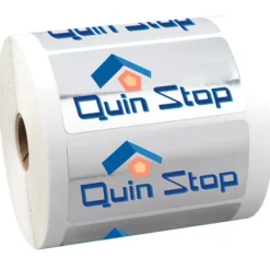 Full Color Sticker by the Roll - Rectangle - 1-3/4 inches x 3-5/8 inches