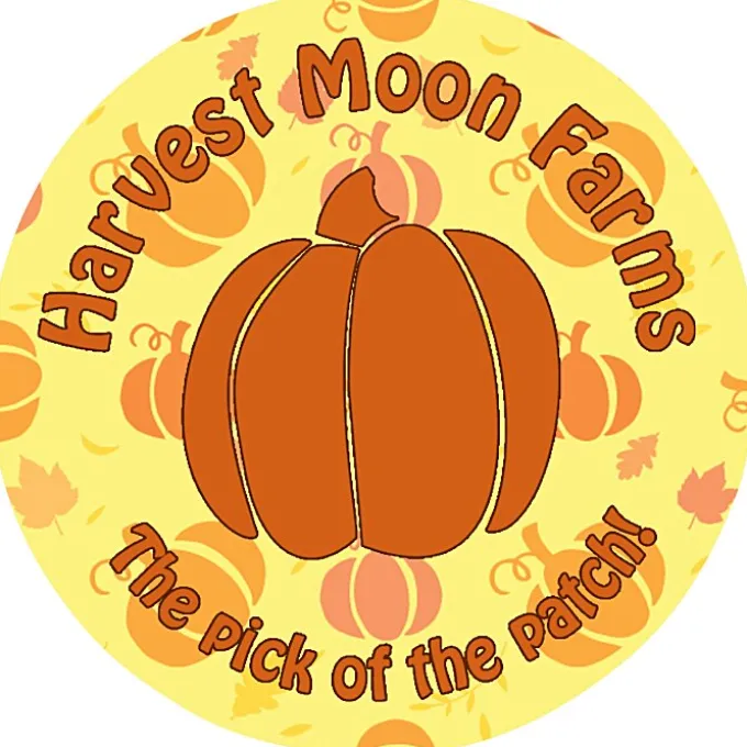 Full Color Sticker - Circle - 1-1/2 inches