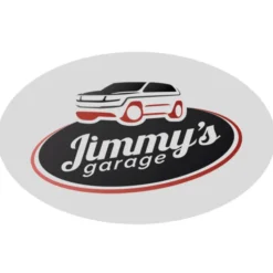Full Color Sticker - Oval - 2-1/2 inches x 4 inches