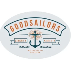 Full Color Sticker - Oval - 4 inches x 6 inches