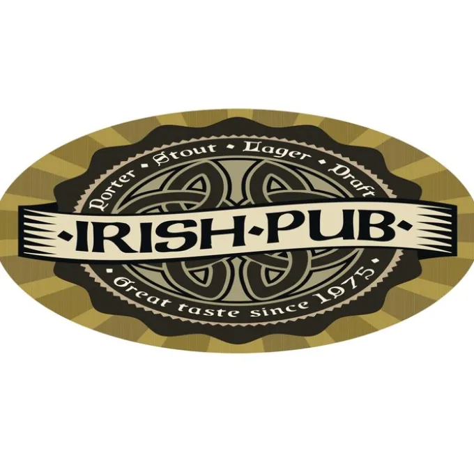 Full Color Sticker - Oval - 3 inches x 6 inches