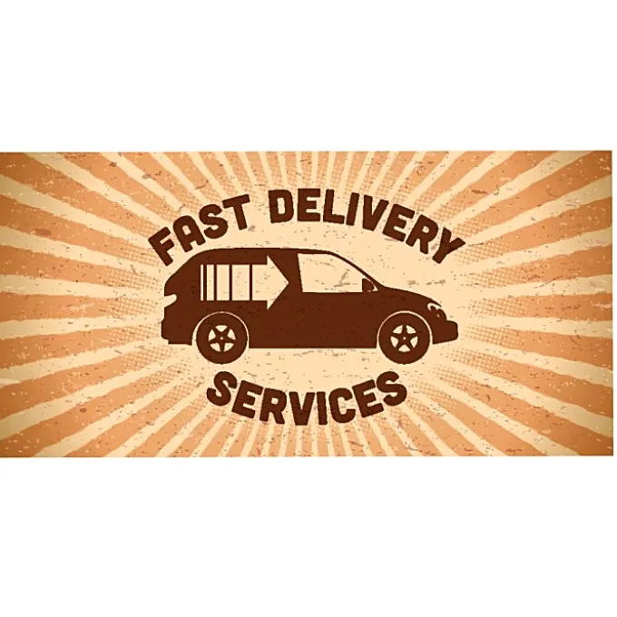 Full Color Sticker - Rectangle - 2 inches x 4 inches