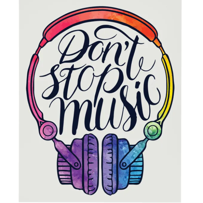 Full Color Sticker - Rectangle - 4 inches x 5 inches