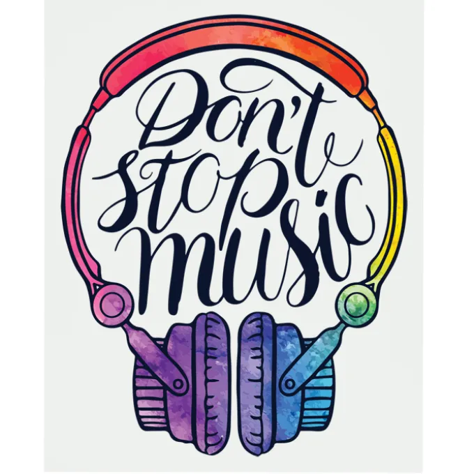 Full Color Sticker - Rectangle - 4 inches x 5 inches