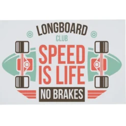 Full Color Sticker - Rectangle - 4 inches x 6 inches