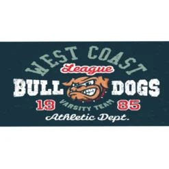 Full Color Sticker - Rectangle - 4 inches x 8 inches