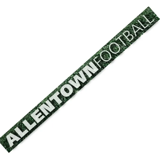 Full Color Sticker - Rectangle - 1 1/2 inches x 18 inches
